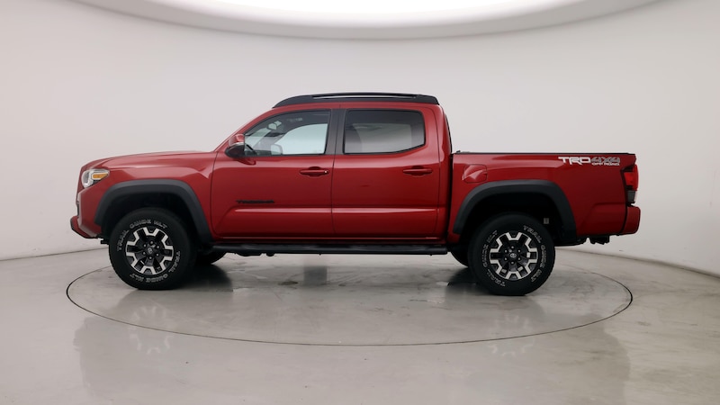 2019 Toyota Tacoma TRD Off-Road 3