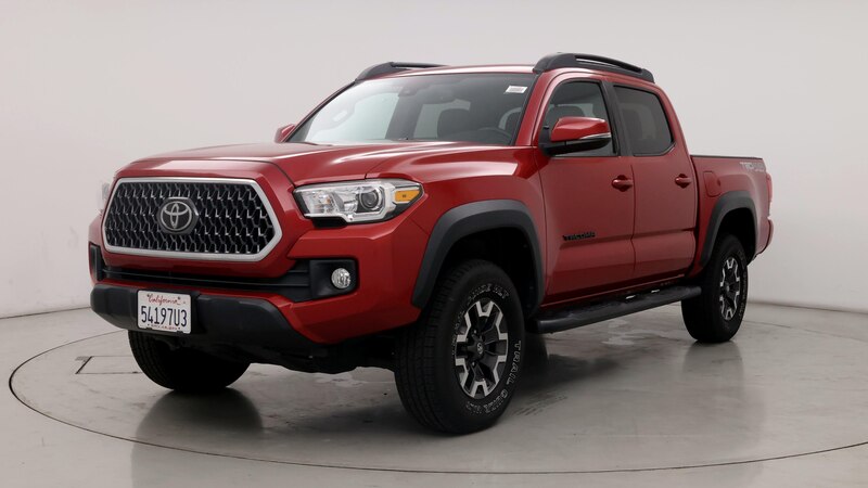 2019 Toyota Tacoma TRD Off-Road 4