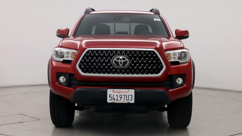 2019 Toyota Tacoma TRD Off-Road 5