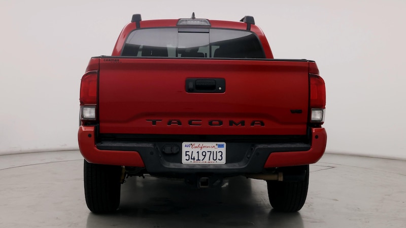 2019 Toyota Tacoma TRD Off-Road 6