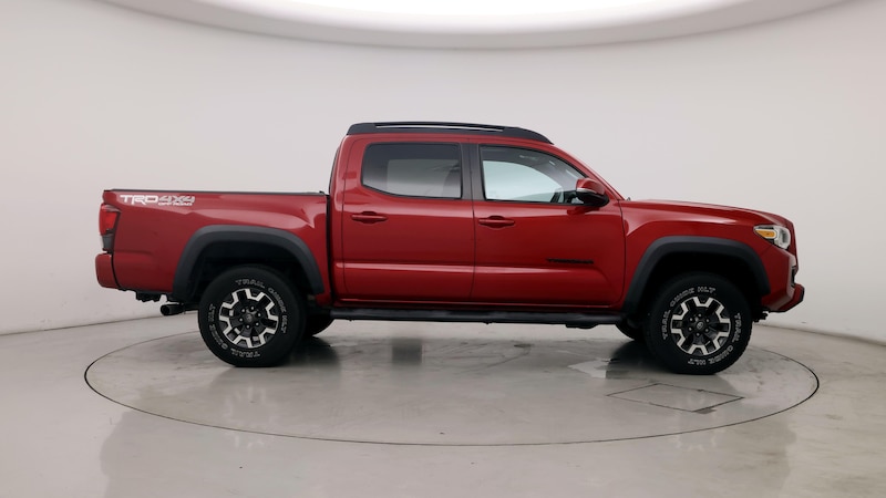 2019 Toyota Tacoma TRD Off-Road 7