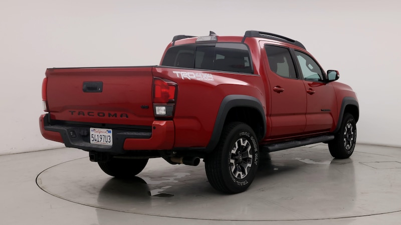 2019 Toyota Tacoma TRD Off-Road 8