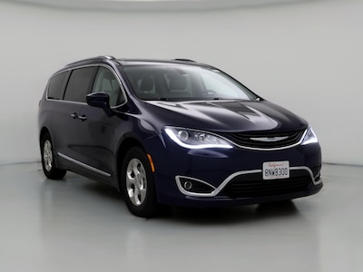 2018 Chrysler Pacifica Hybrid Touring L -
                Fremont, CA