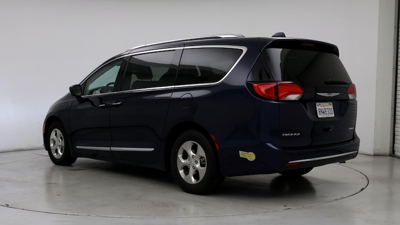 2018 Chrysler Pacifica Hybrid Touring L 2