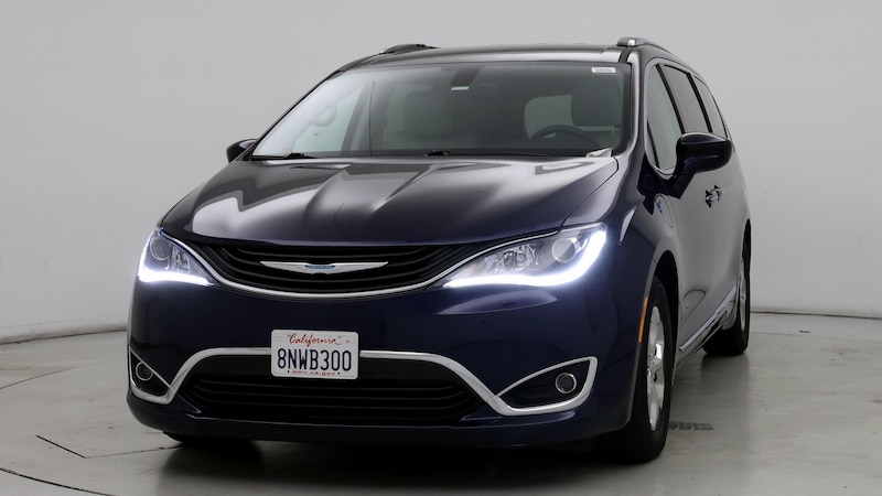 2018 Chrysler Pacifica Hybrid Touring L 4