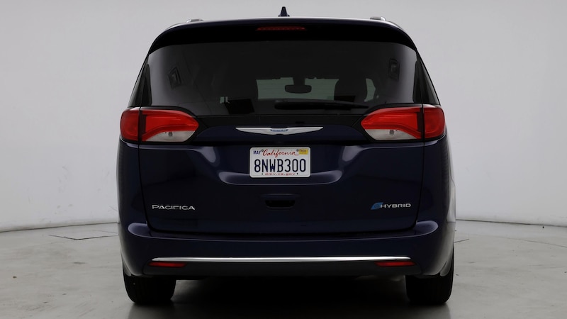 2018 Chrysler Pacifica Hybrid Touring L 6