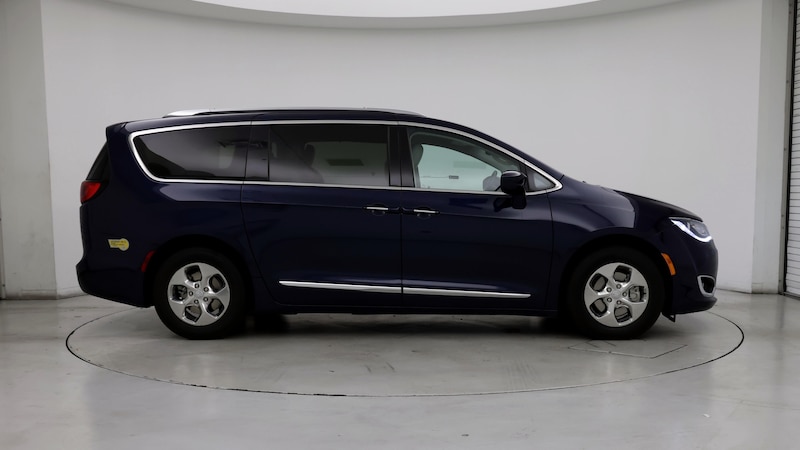 2018 Chrysler Pacifica Hybrid Touring L 7