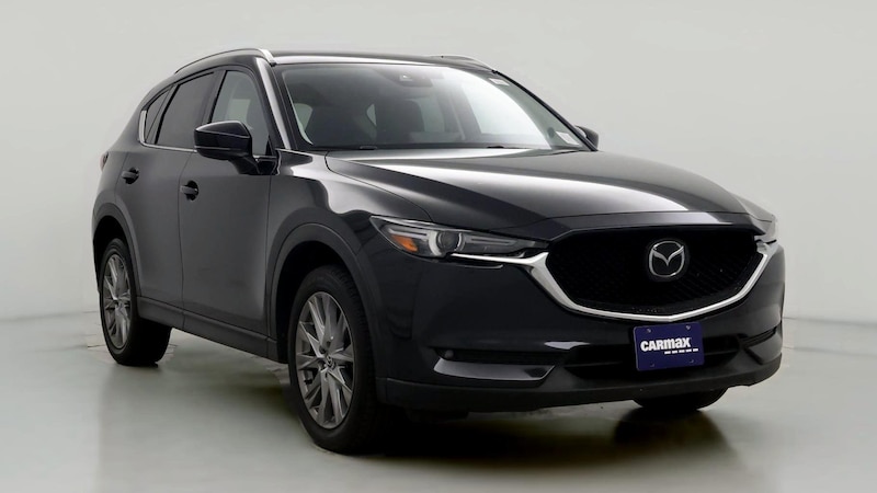 2021 Mazda CX-5 Grand Touring Hero Image