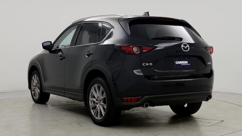 2021 Mazda CX-5 Grand Touring 2