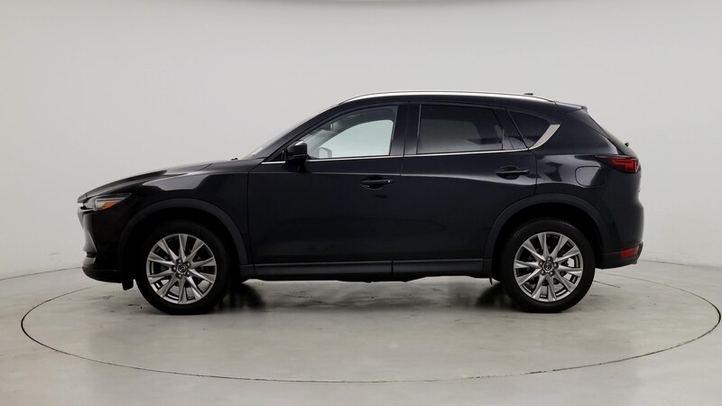 2021 Mazda CX-5 Grand Touring 3