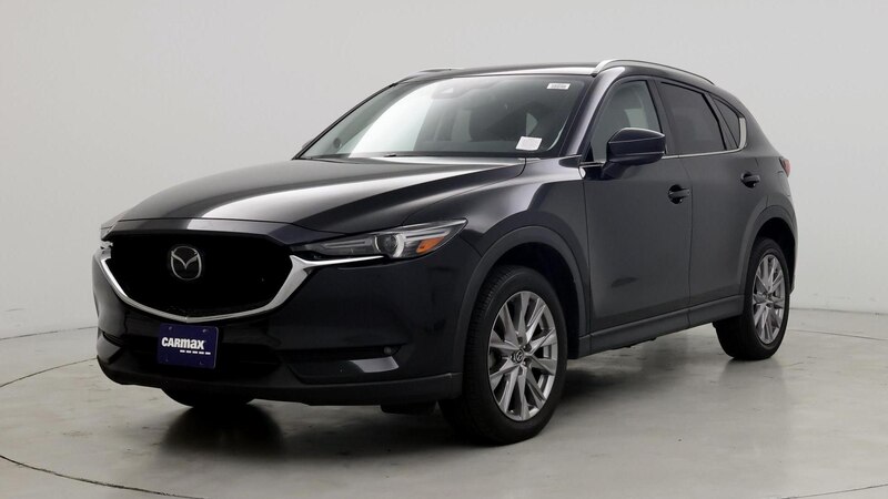 2021 Mazda CX-5 Grand Touring 4