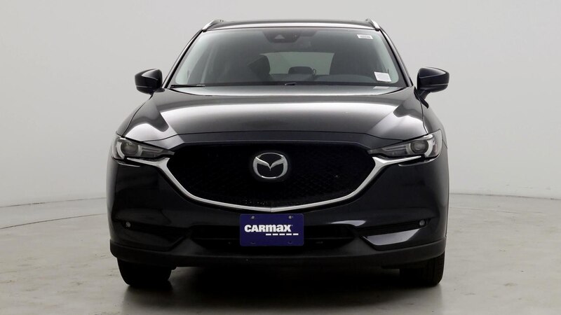 2021 Mazda CX-5 Grand Touring 5