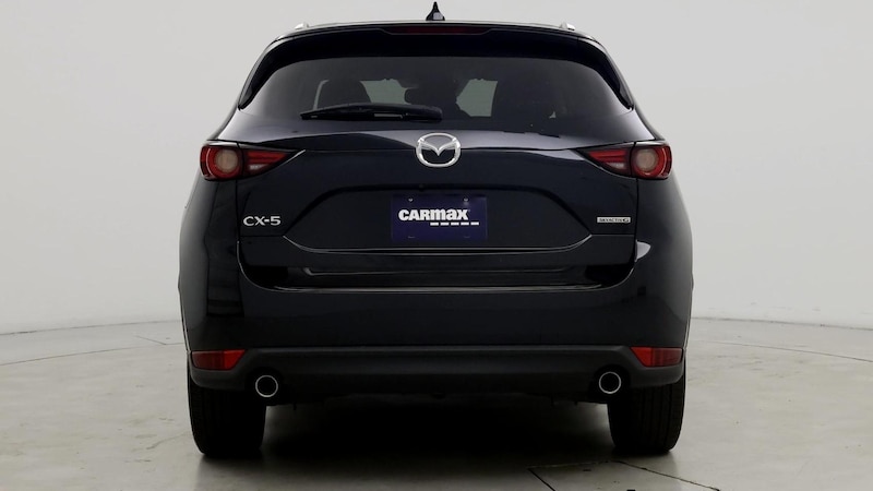 2021 Mazda CX-5 Grand Touring 6