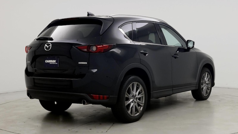 2021 Mazda CX-5 Grand Touring 8