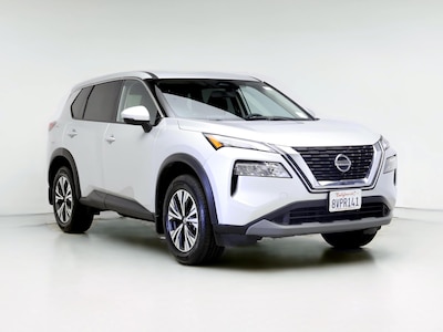 2021 Nissan Rogue SV -
                Los Angeles, CA