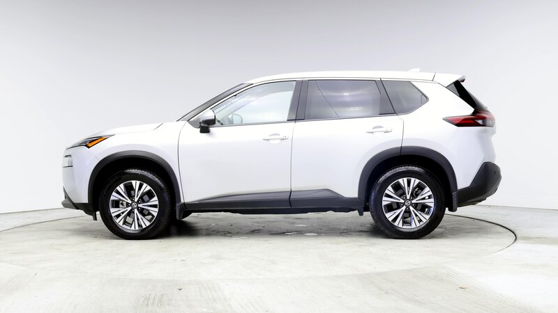 2021 Nissan Rogue SV 3