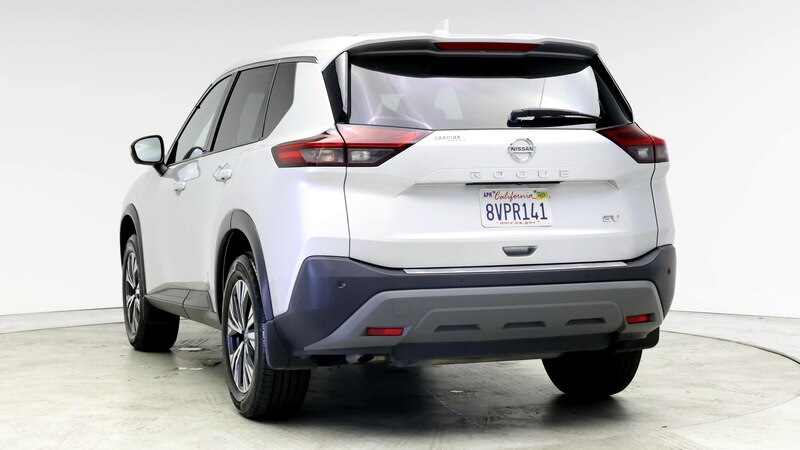 2021 Nissan Rogue SV 6