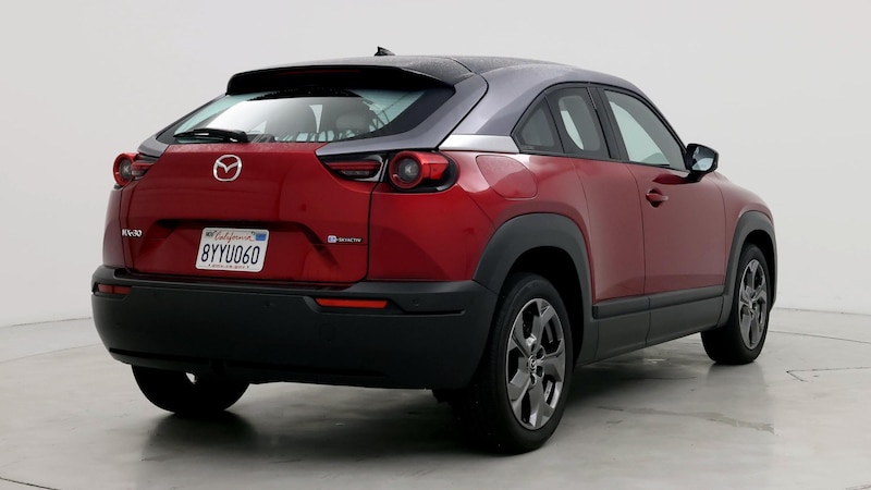 2022 Mazda MX-30 Premium Plus 8