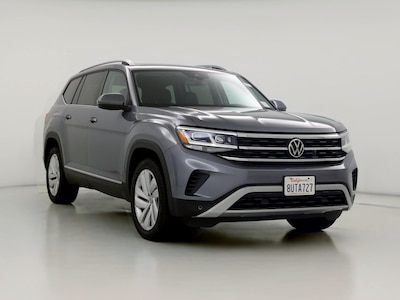 2021 Volkswagen Atlas SEL -
                Los Angeles, CA