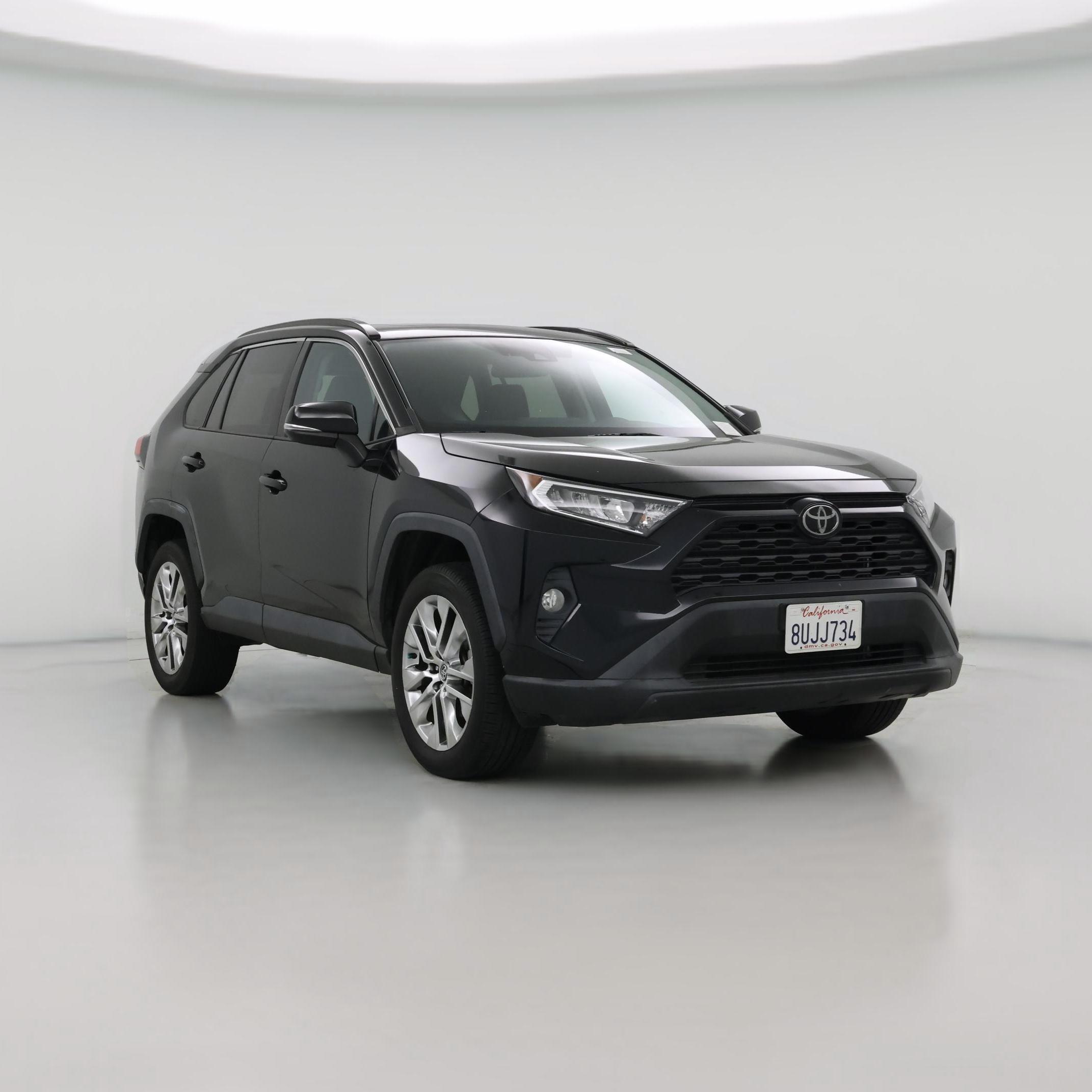 Thumbnail: 2020 Toyota RAV4 - 1
