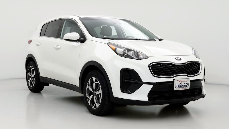 2022 Kia Sportage LX Hero Image