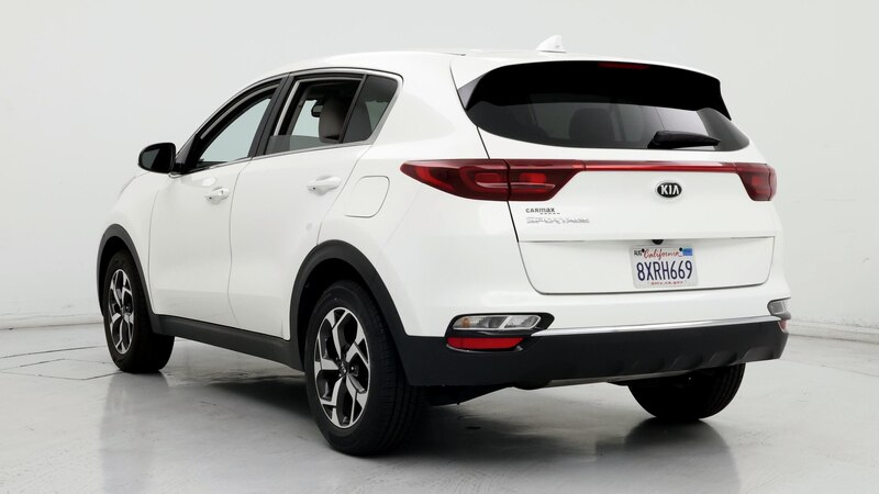 2022 Kia Sportage LX 2