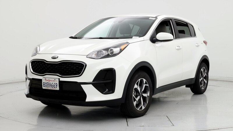 2022 Kia Sportage LX 4