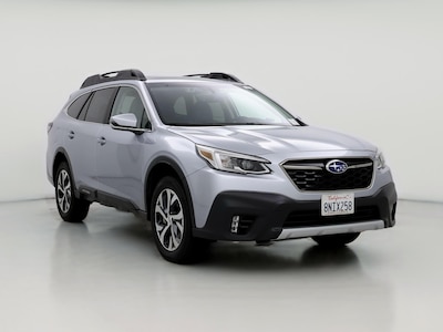 2020 Subaru Outback Limited -
                Santa Rosa, CA