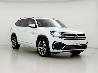 2021 Volkswagen Atlas SEL -
                Victorville, CA