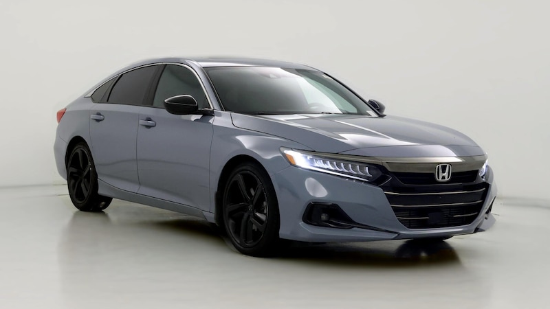 2022 Honda Accord Sport Hero Image