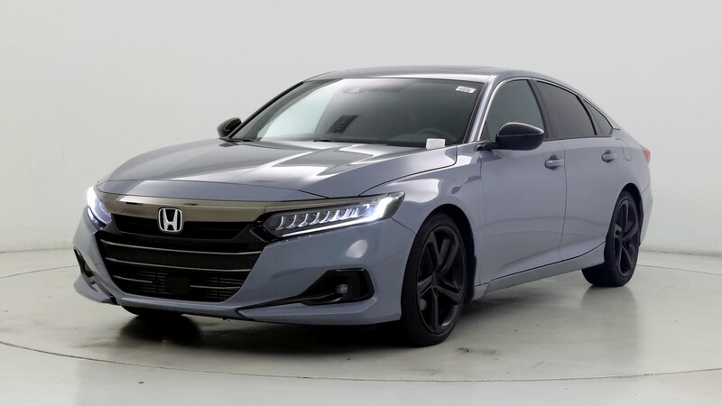 2022 Honda Accord Sport 4