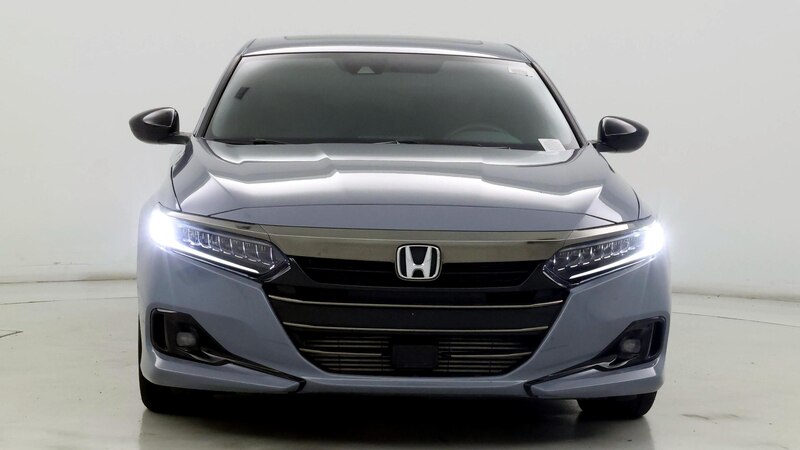 2022 Honda Accord Sport 5