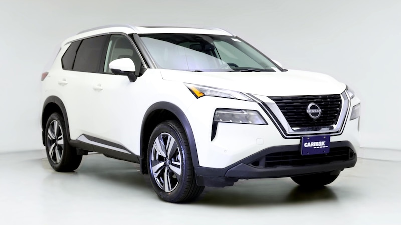 2023 Nissan Rogue SL Hero Image