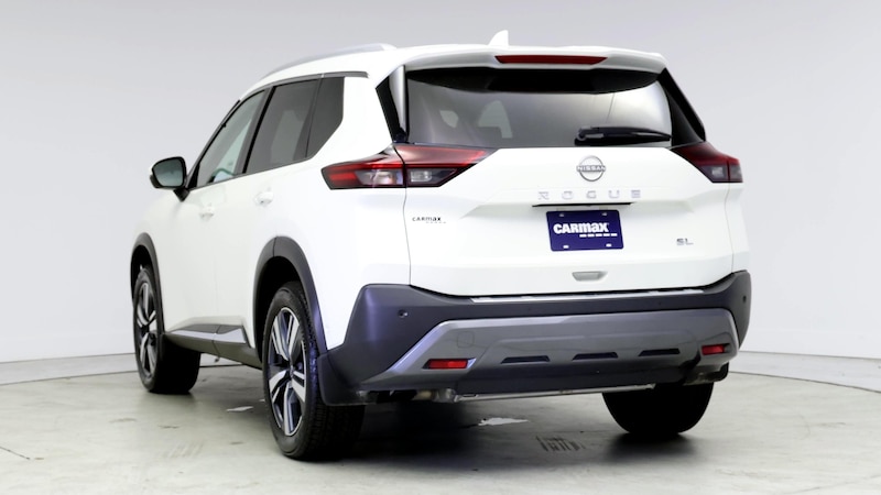 2023 Nissan Rogue SL 2