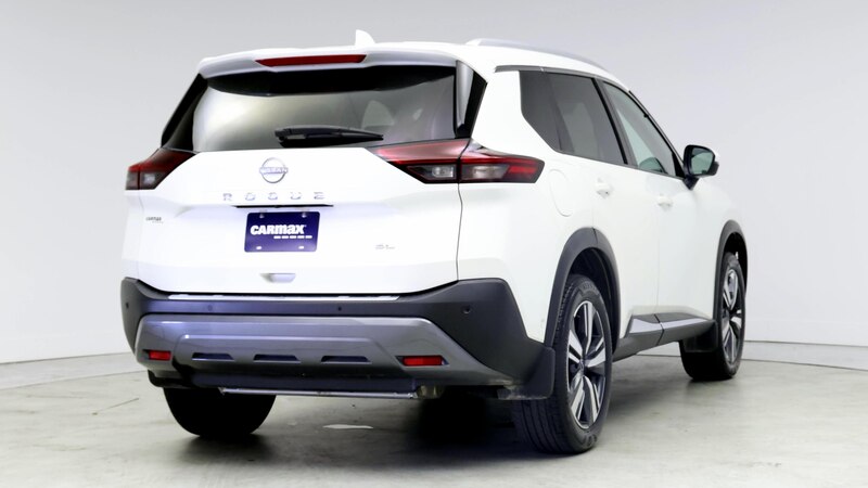 2023 Nissan Rogue SL 8