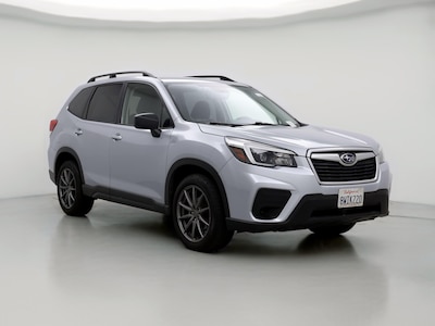 2021 Subaru Forester  -
                Costa Mesa, CA