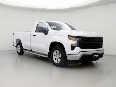 2023 Chevrolet Silverado 1500 Work Truck -
                Norco, CA