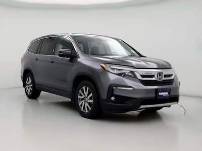 2021 Honda Pilot EX-L -
                Los Angeles, CA