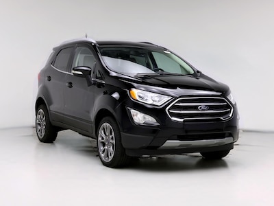 2019 Ford EcoSport Titanium -
                Charlotte, NC