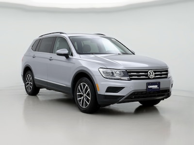 2020 Volkswagen Tiguan SEL -
                Buffalo, NY