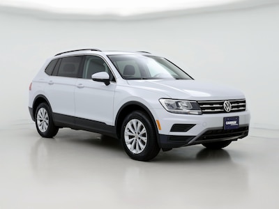 2019 Volkswagen Tiguan SE -
                Rochester, NY