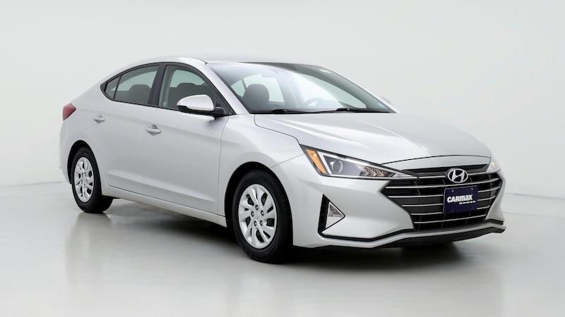 2020 Hyundai Elantra SE Hero Image