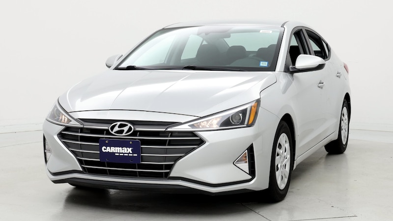 2020 Hyundai Elantra SE 4