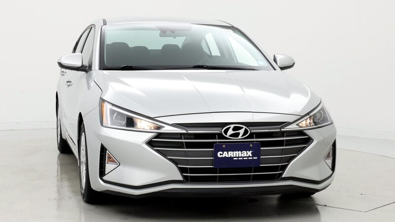 2020 Hyundai Elantra SE 5