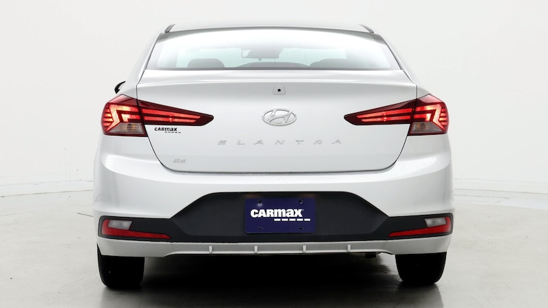 2020 Hyundai Elantra SE 6