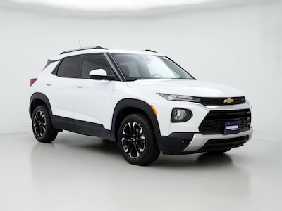 2022 Chevrolet TrailBlazer LT -
                Frederick, MD