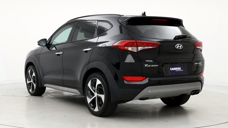 2018 Hyundai Tucson Limited 2