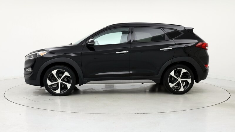 2018 Hyundai Tucson Limited 3