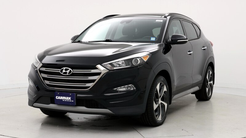 2018 Hyundai Tucson Limited 4