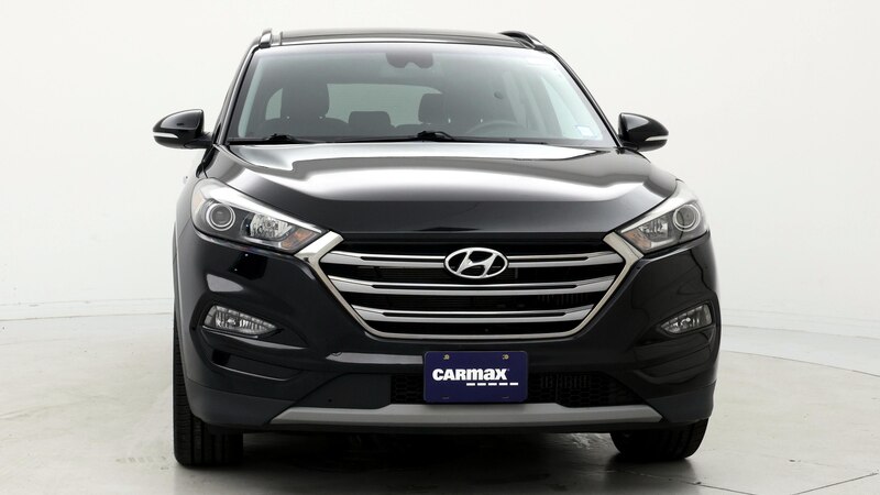 2018 Hyundai Tucson Limited 5